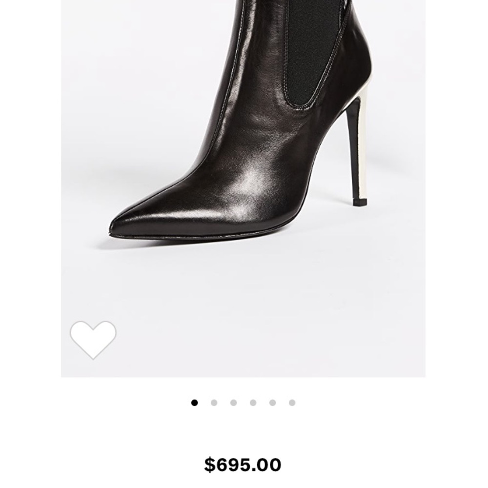 Rag & Bone Wren Heeled Boot - Picture 13 of 16
